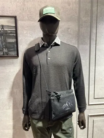 JOSEPH ABBOUD MOUNTAIN 上條 コーディネート画像