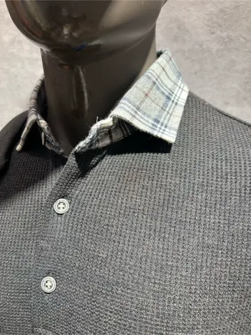 JOSEPH ABBOUD MOUNTAIN 上條 コーディネート画像