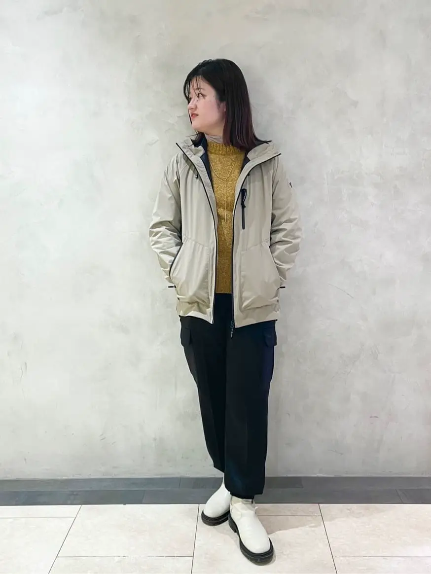 JOSEPH ABBOUD MOUNTAIN 小田 コーディネート画像