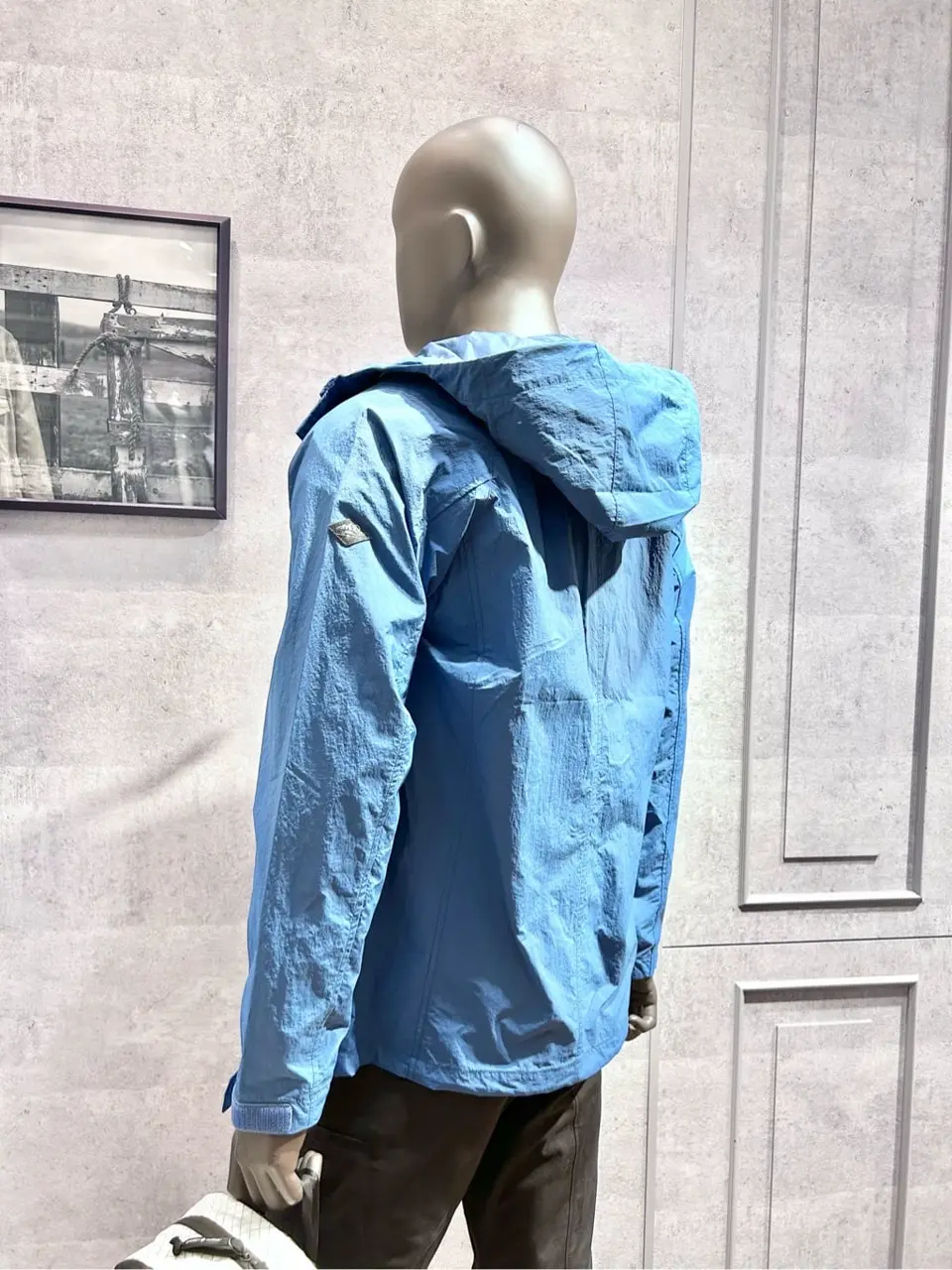 JOSEPH ABBOUD MOUNTAIN 二澤 コーディネート画像