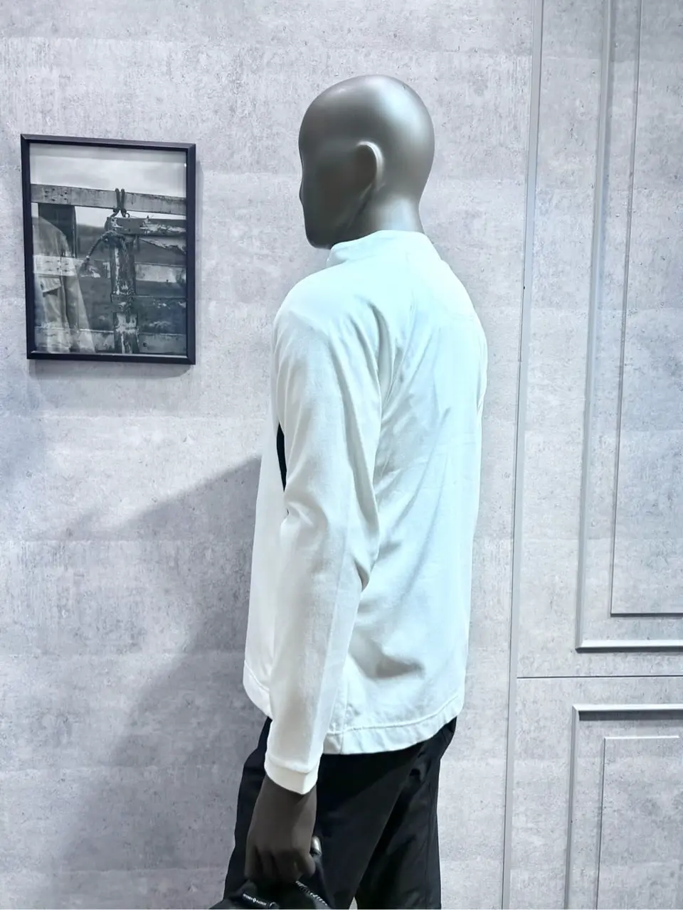 JOSEPH ABBOUD MOUNTAIN 二澤 コーディネート画像