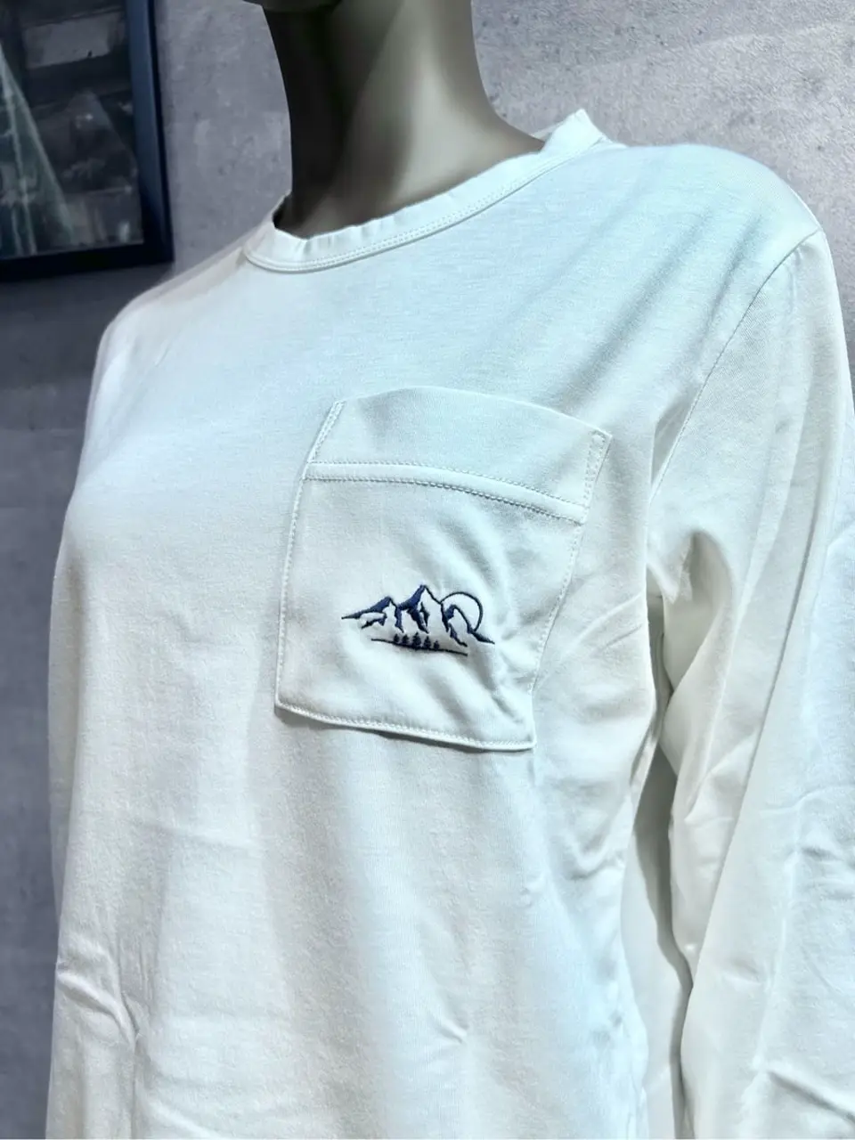 JOSEPH ABBOUD MOUNTAIN 二澤 コーディネート画像