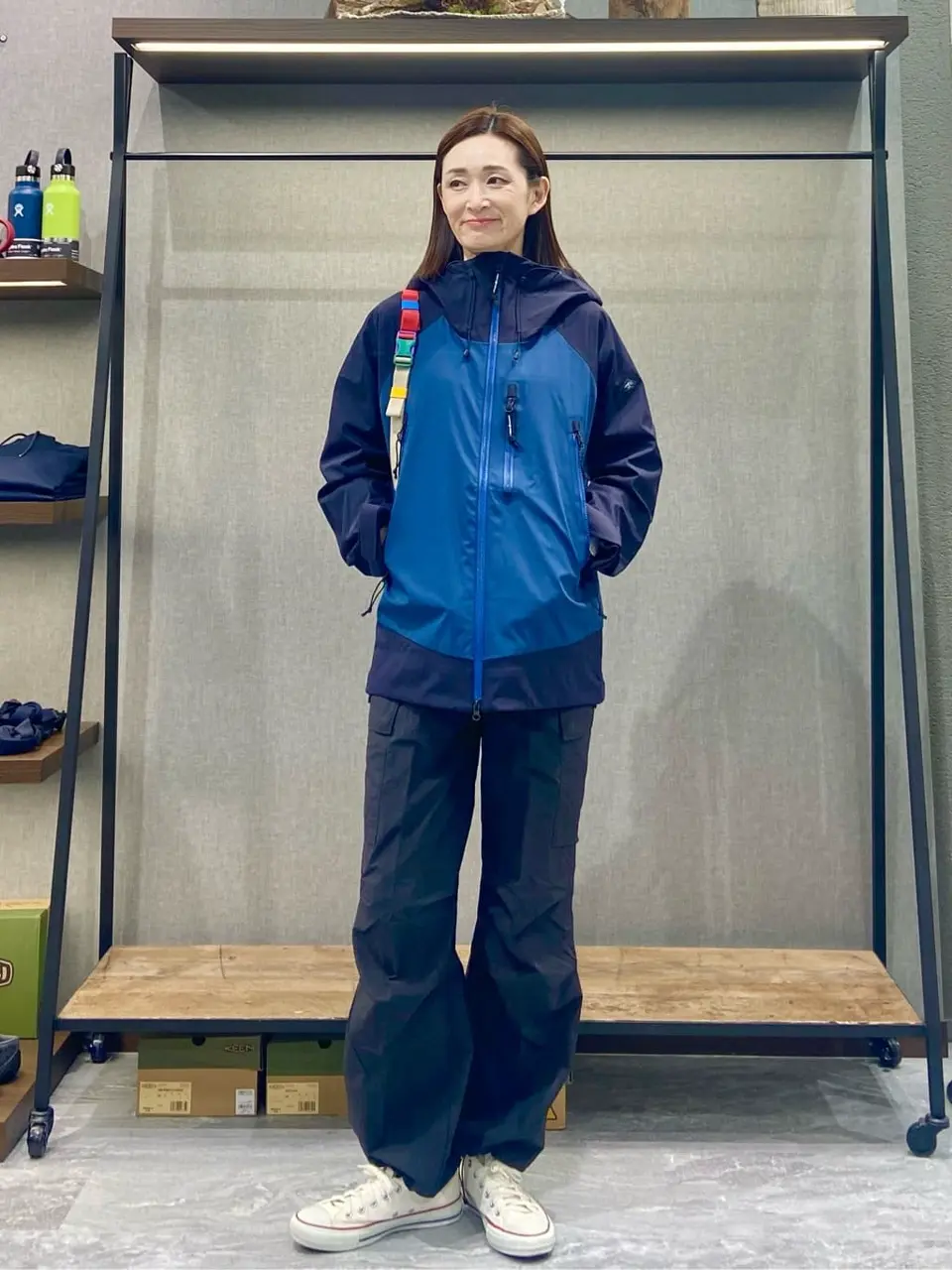 JOSEPH ABBOUD MOUNTAIN たかい　かおり コーディネート画像