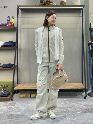 JOSEPH ABBOUD MOUNTAIN たかい　かおり コーディネート画像