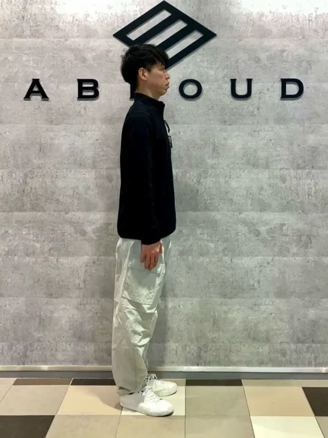 JOSEPH ABBOUD MOUNTAIN 足立 コーディネート画像