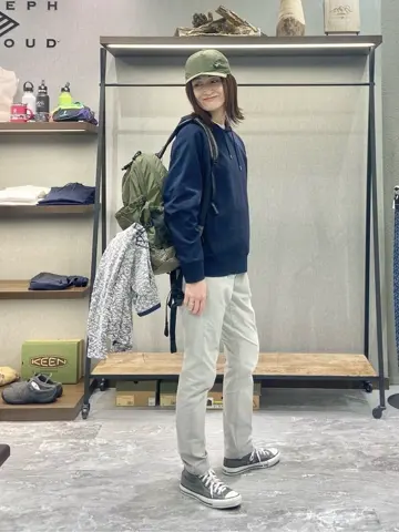 JOSEPH ABBOUD MOUNTAIN たかい　かおり コーディネート画像