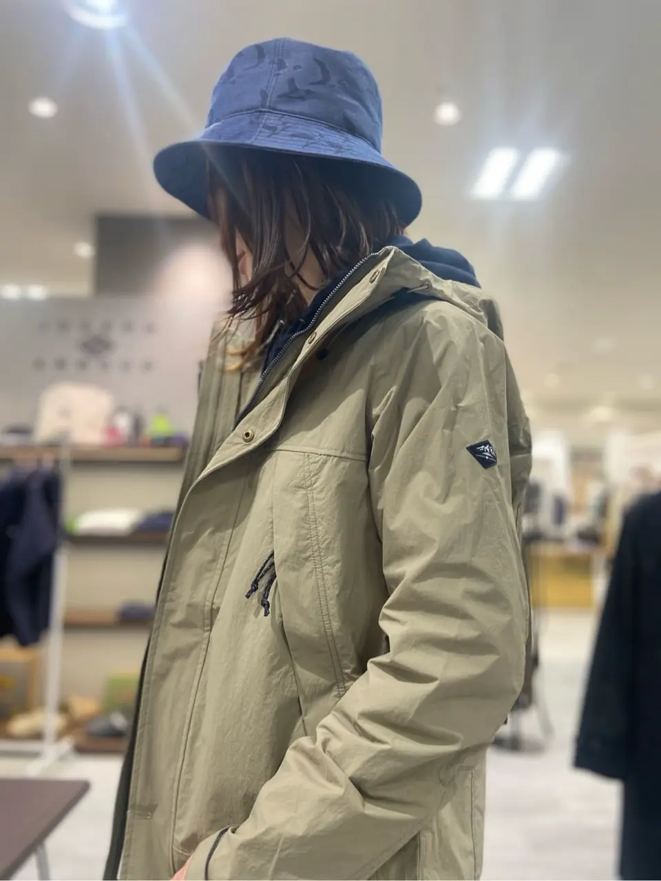 JOSEPH ABBOUD MOUNTAIN たかい　かおり コーディネート画像