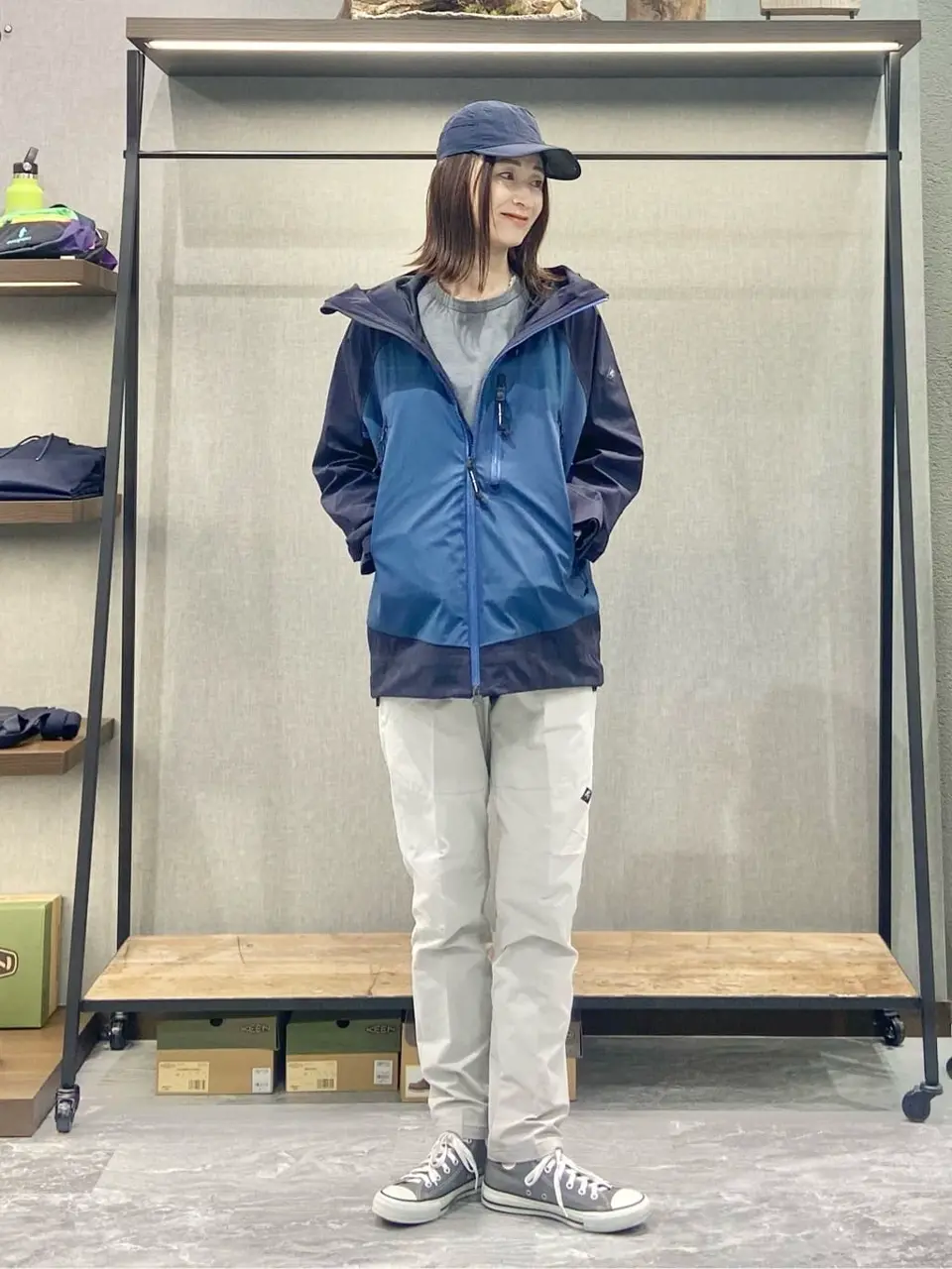 JOSEPH ABBOUD MOUNTAIN たかい　かおり コーディネート画像