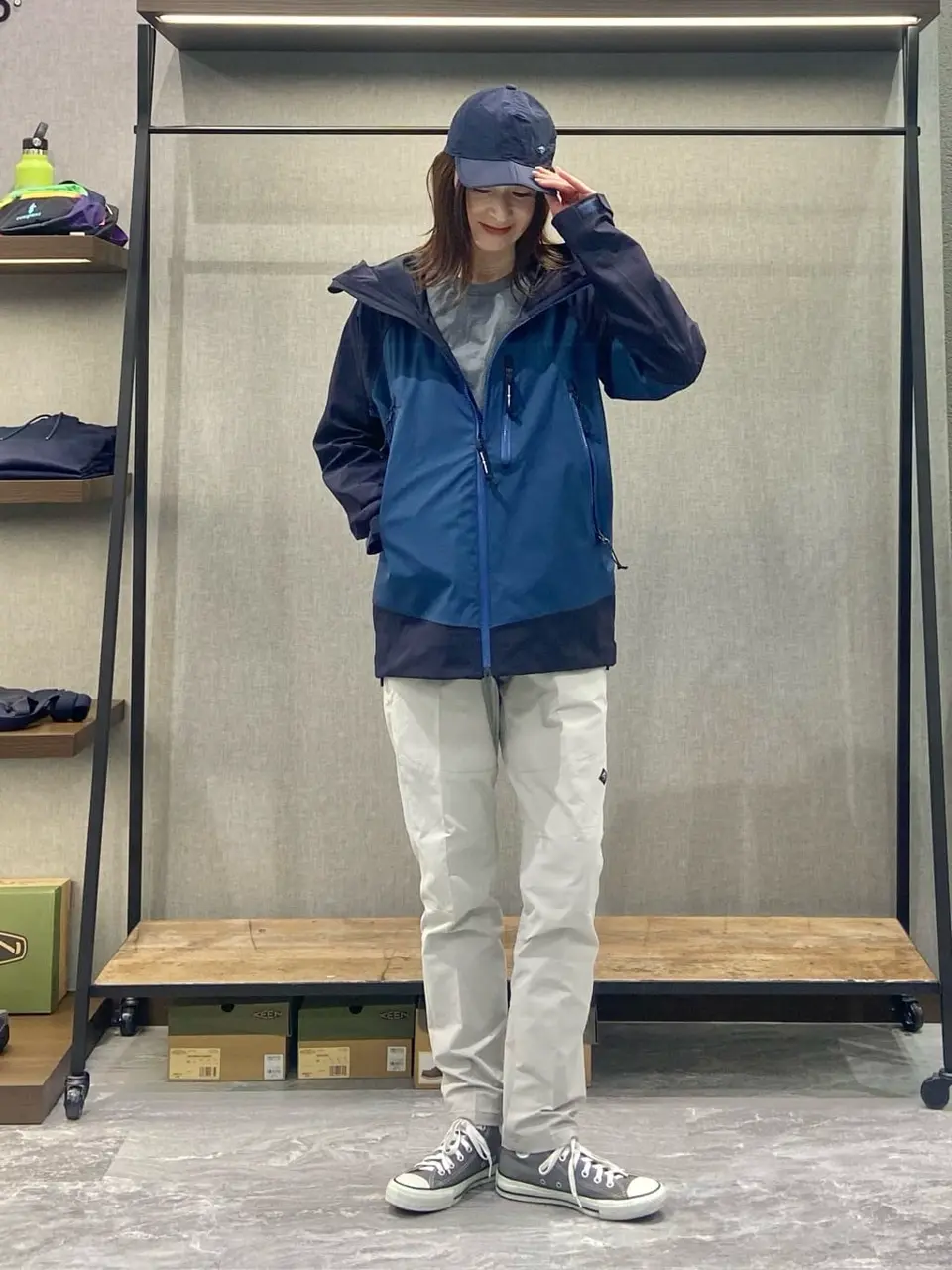 JOSEPH ABBOUD MOUNTAIN たかい　かおり コーディネート画像