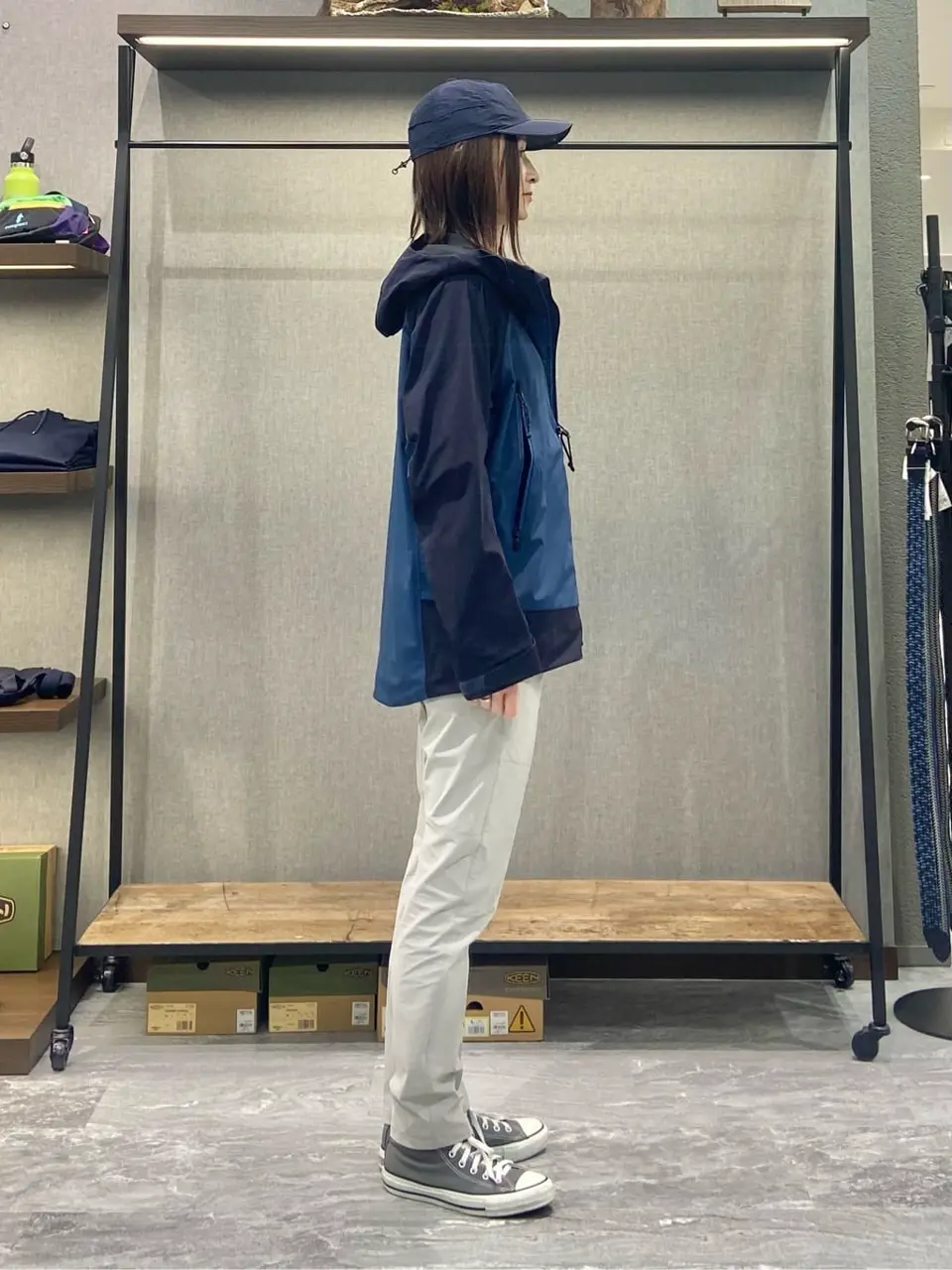 JOSEPH ABBOUD MOUNTAIN たかい　かおり コーディネート画像