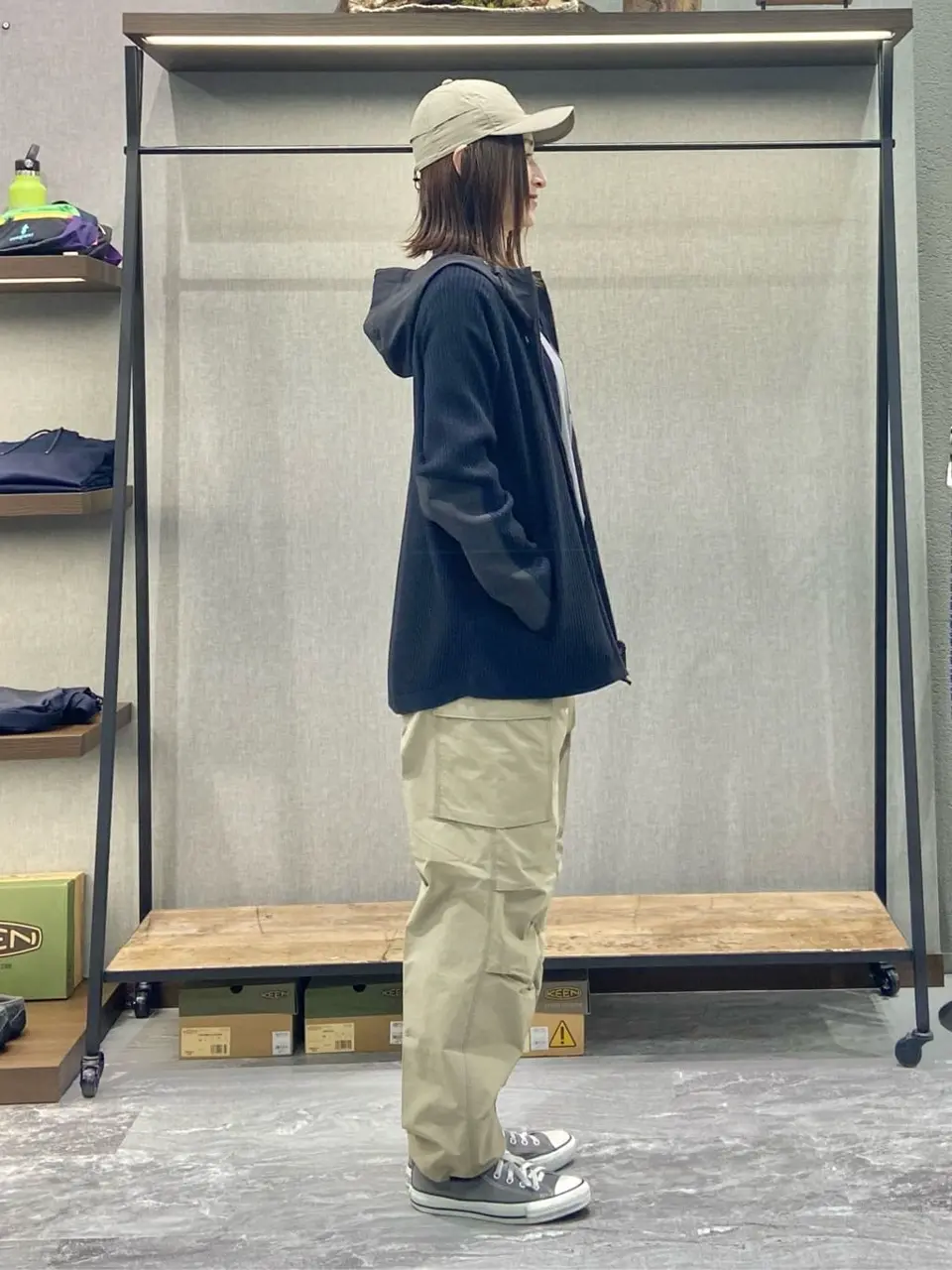 JOSEPH ABBOUD MOUNTAIN たかい　かおり コーディネート画像