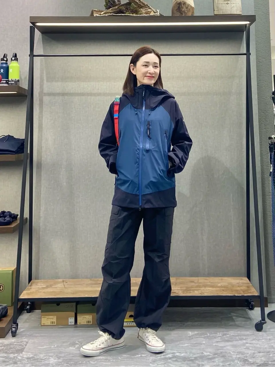 JOSEPH ABBOUD MOUNTAIN たかい　かおり コーディネート画像