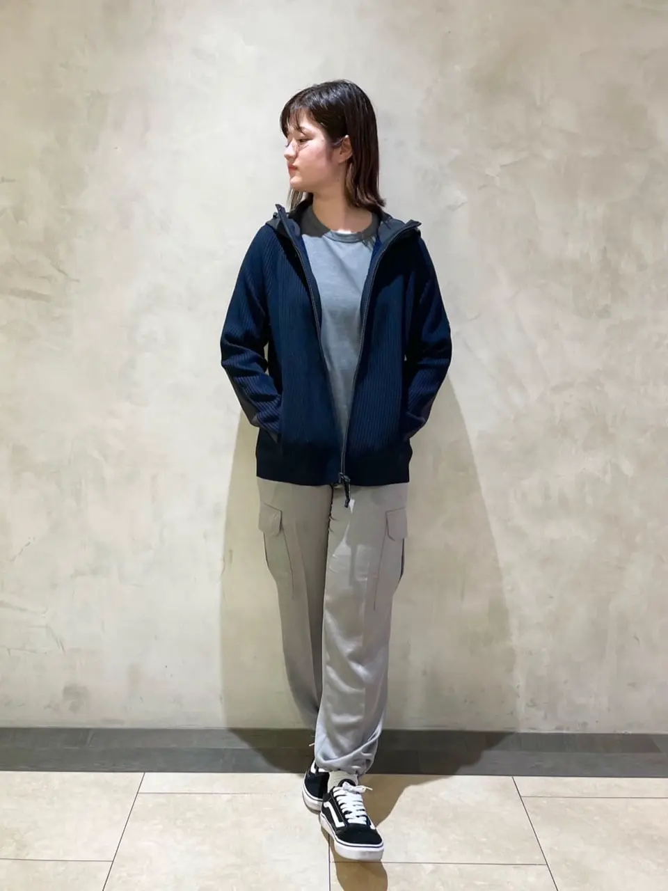 JOSEPH ABBOUD MOUNTAIN 小田 コーディネート画像