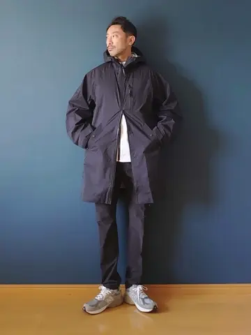 JOSEPH ABBOUD MOUNTAIN 安東 コーディネート画像