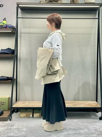 JOSEPH ABBOUD MOUNTAIN 上田 コーディネート画像