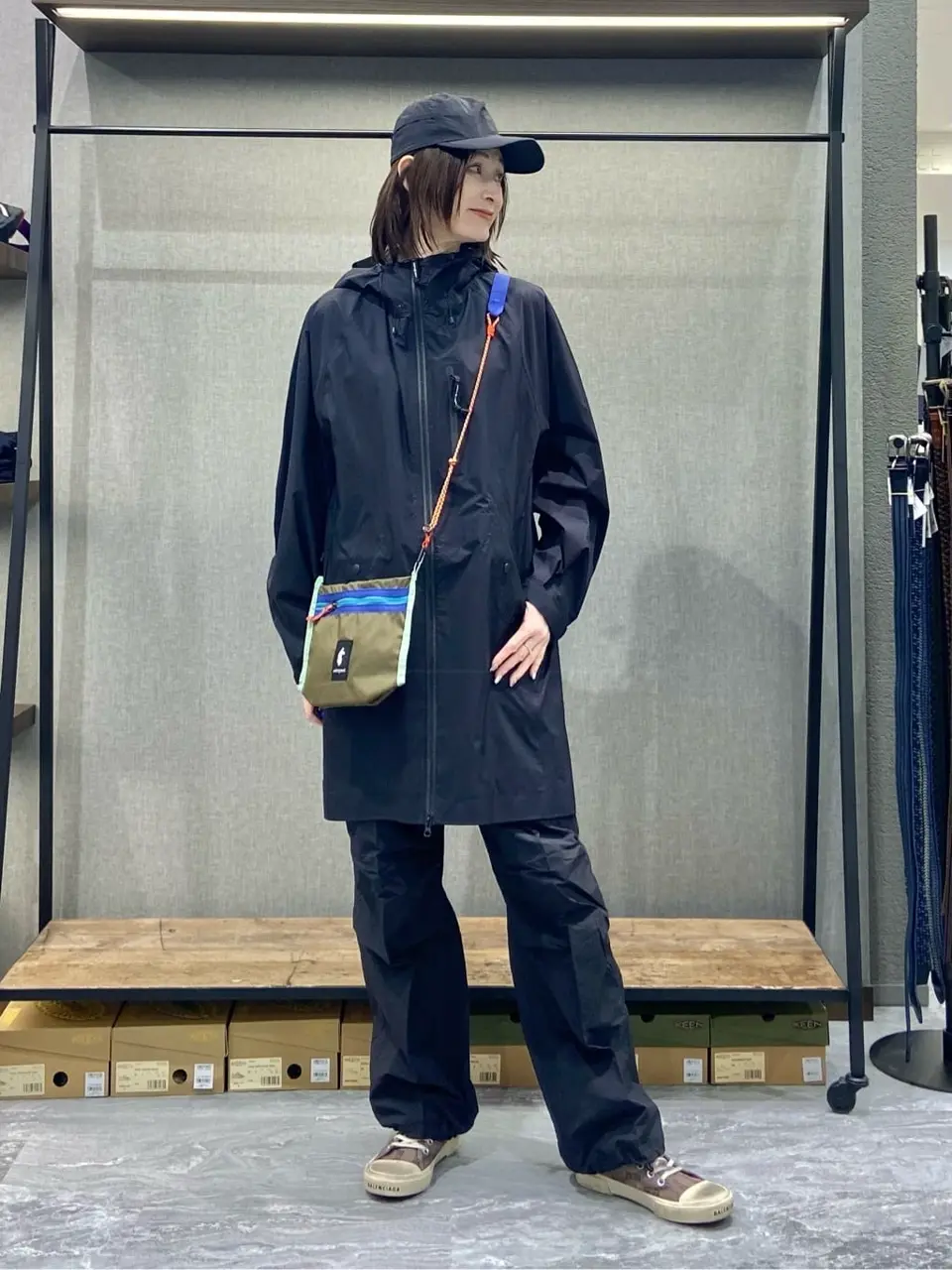 JOSEPH ABBOUD MOUNTAIN たかい　かおり コーディネート画像