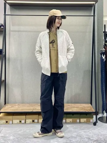 JOSEPH ABBOUD MOUNTAIN たかい　かおり コーディネート画像