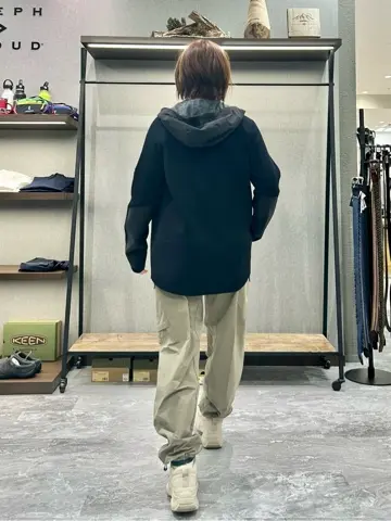 JOSEPH ABBOUD MOUNTAIN 上田 コーディネート画像