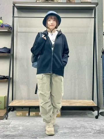 JOSEPH ABBOUD MOUNTAIN 上田 コーディネート画像