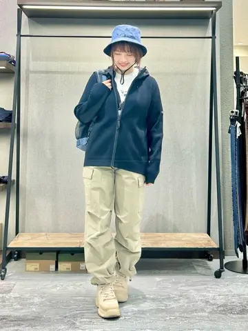 JOSEPH ABBOUD MOUNTAIN 上田 コーディネート画像