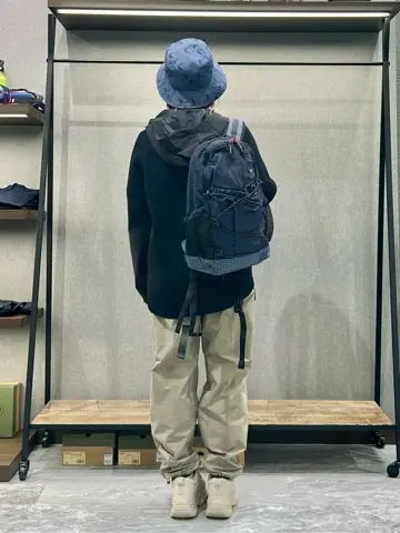 JOSEPH ABBOUD MOUNTAIN 上田 コーディネート画像