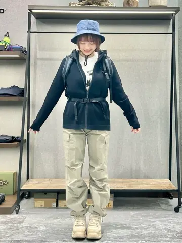 JOSEPH ABBOUD MOUNTAIN 上田 コーディネート画像