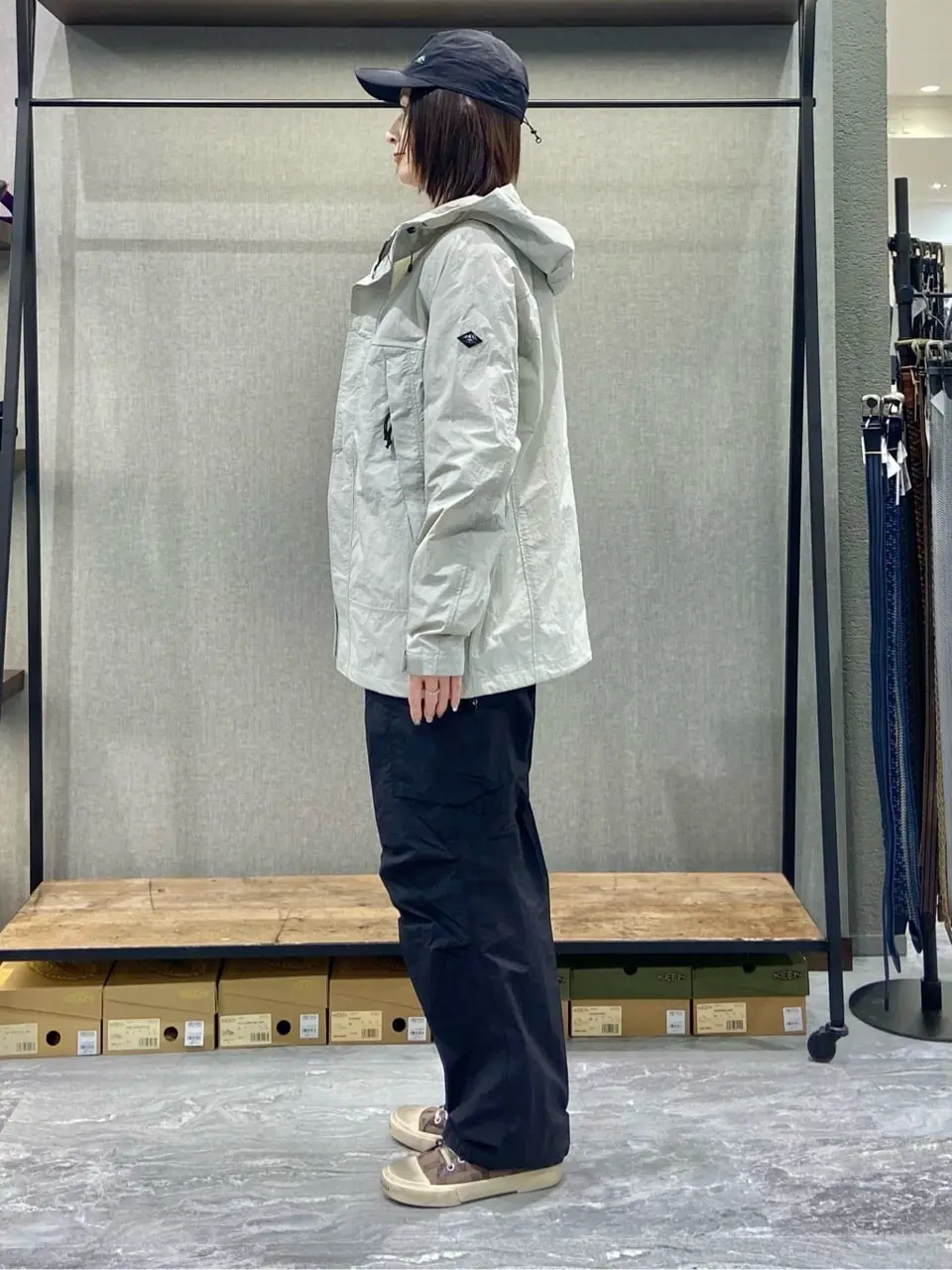 JOSEPH ABBOUD MOUNTAIN たかい　かおり コーディネート画像