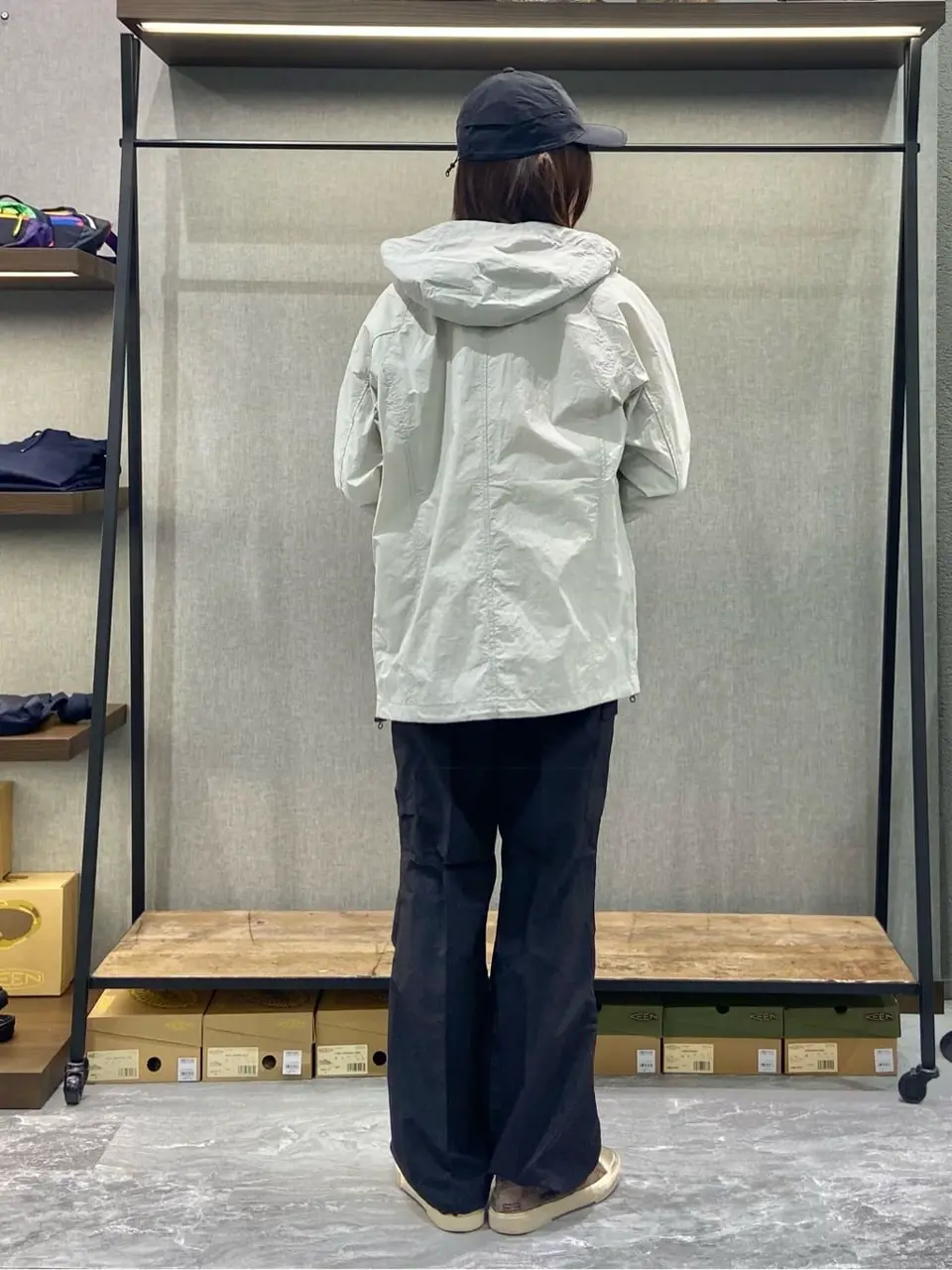 JOSEPH ABBOUD MOUNTAIN たかい　かおり コーディネート画像