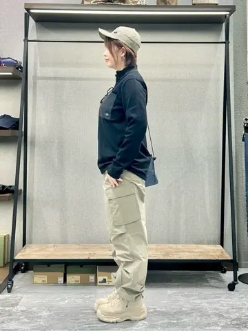 JOSEPH ABBOUD MOUNTAIN 上田 コーディネート画像