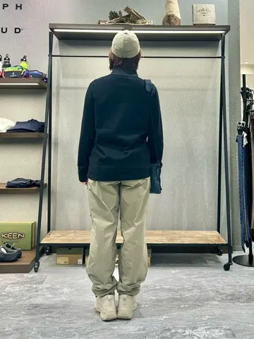 JOSEPH ABBOUD MOUNTAIN 上田 コーディネート画像