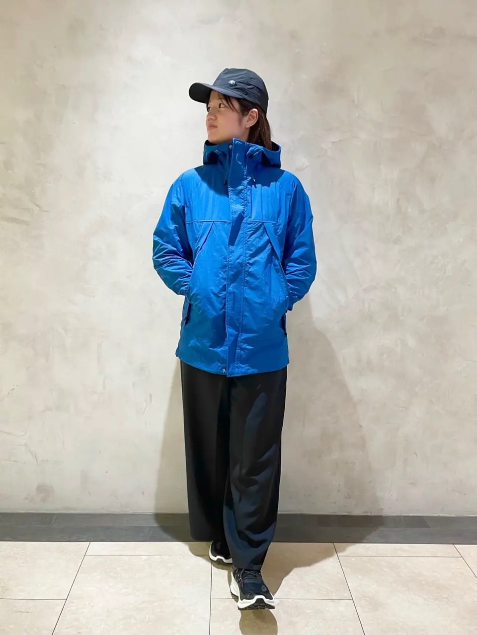 JOSEPH ABBOUD MOUNTAIN 小田 コーディネート画像