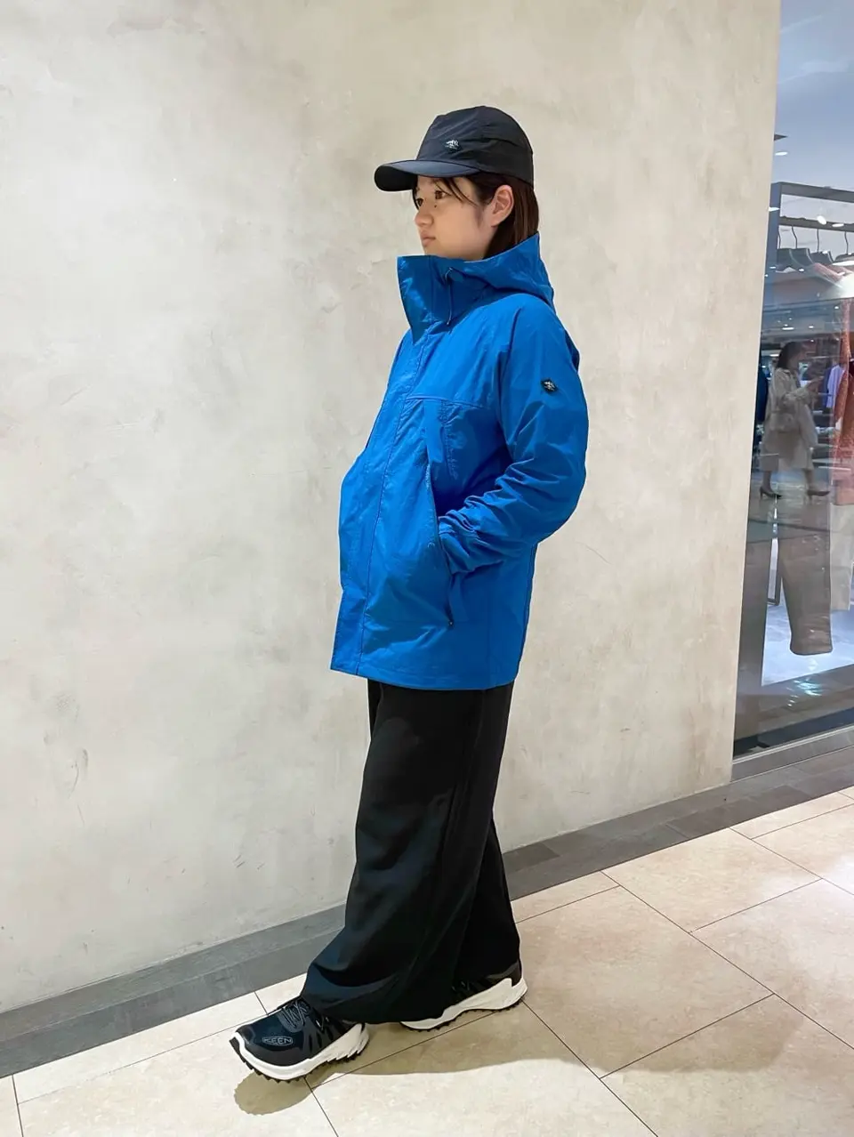 JOSEPH ABBOUD MOUNTAIN 小田 コーディネート画像