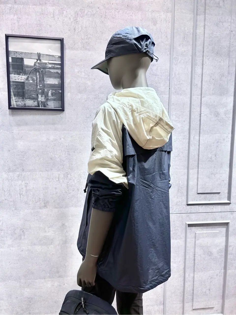 JOSEPH ABBOUD MOUNTAIN 二澤 コーディネート画像