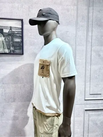 JOSEPH ABBOUD MOUNTAIN 二澤 コーディネート画像