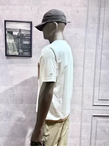 JOSEPH ABBOUD MOUNTAIN 二澤 コーディネート画像