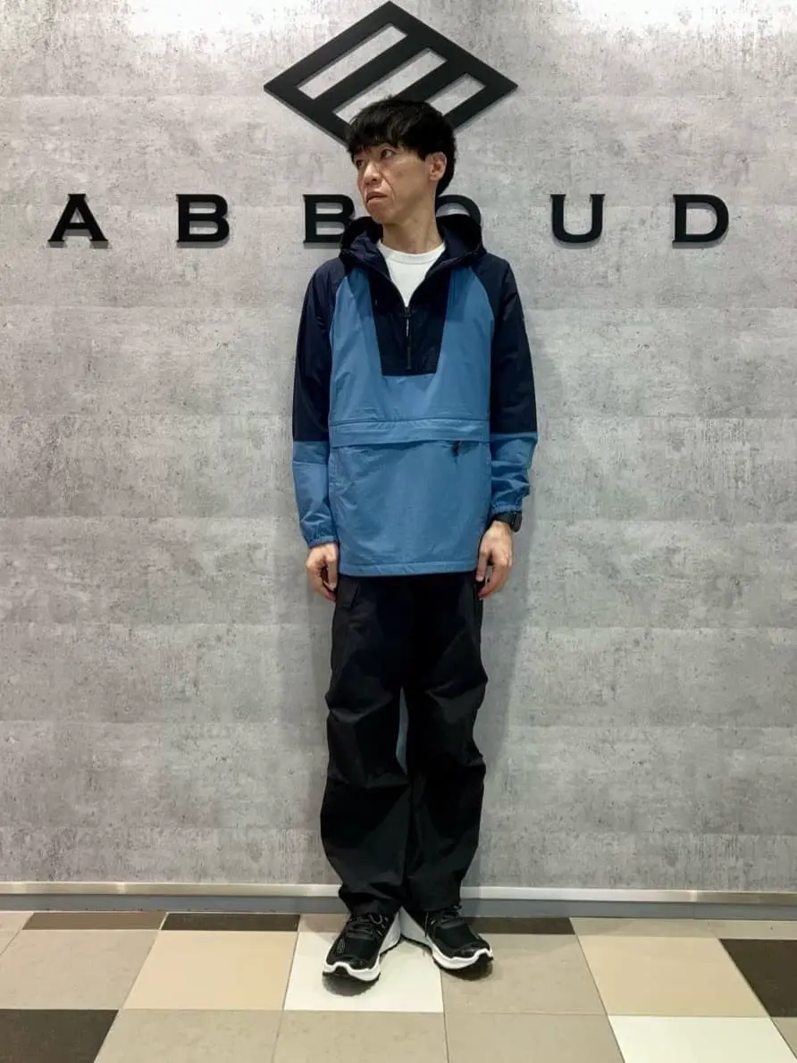 JOSEPH ABBOUD MOUNTAIN 足立 コーディネート画像