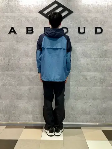 JOSEPH ABBOUD MOUNTAIN 足立 コーディネート画像