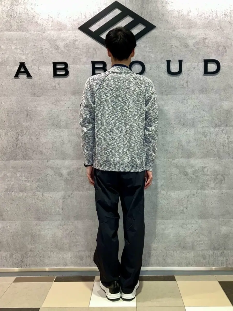 JOSEPH ABBOUD MOUNTAIN 足立 コーディネート画像