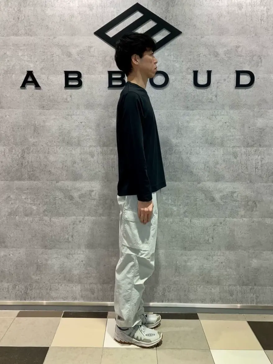 JOSEPH ABBOUD MOUNTAIN 足立 コーディネート画像