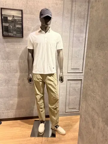 JOSEPH ABBOUD MOUNTAIN 上條 コーディネート画像