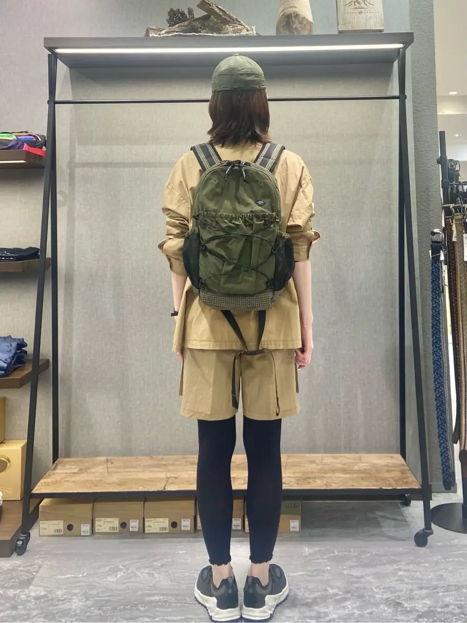 JOSEPH ABBOUD MOUNTAIN たかい　かおり コーディネート画像