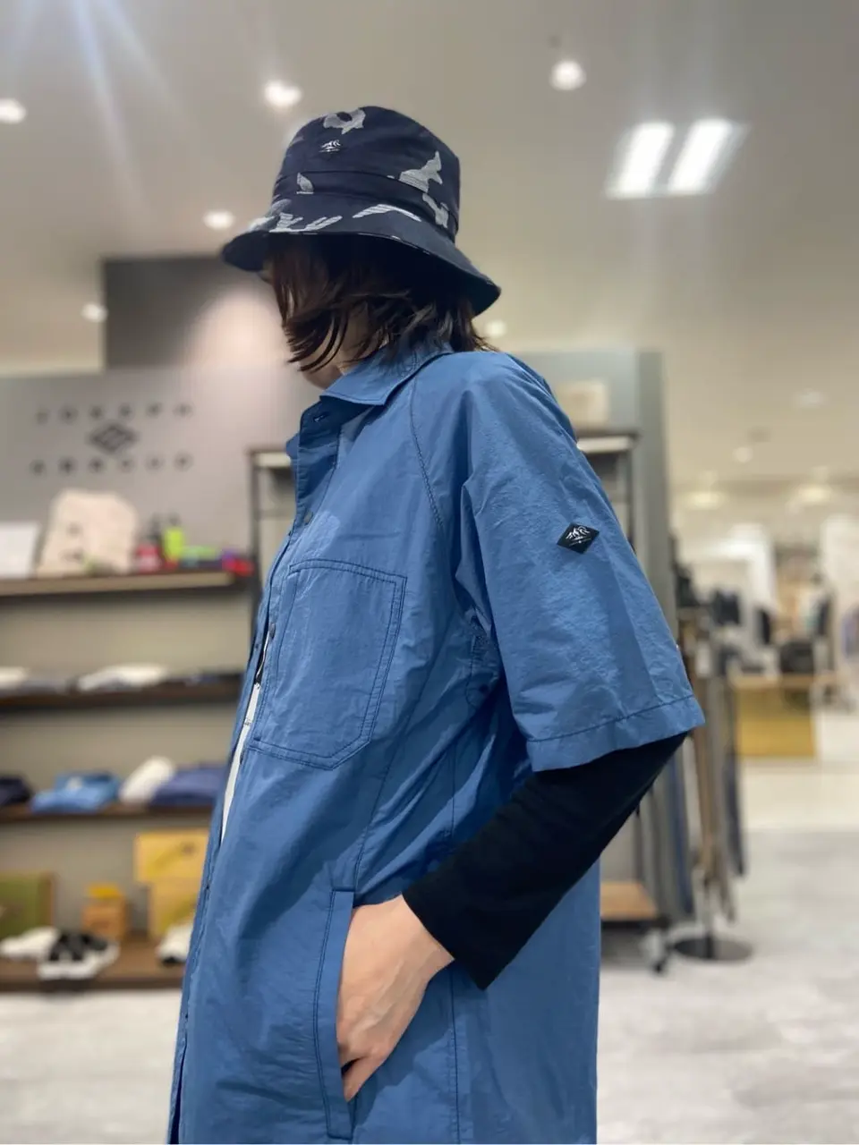 JOSEPH ABBOUD MOUNTAIN たかい　かおり コーディネート画像