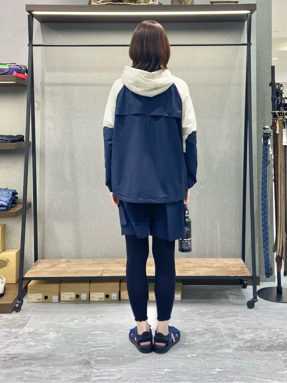 JOSEPH ABBOUD MOUNTAIN たかい　かおり コーディネート画像