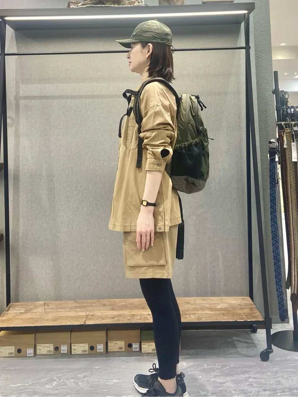 JOSEPH ABBOUD MOUNTAIN たかい　かおり コーディネート画像