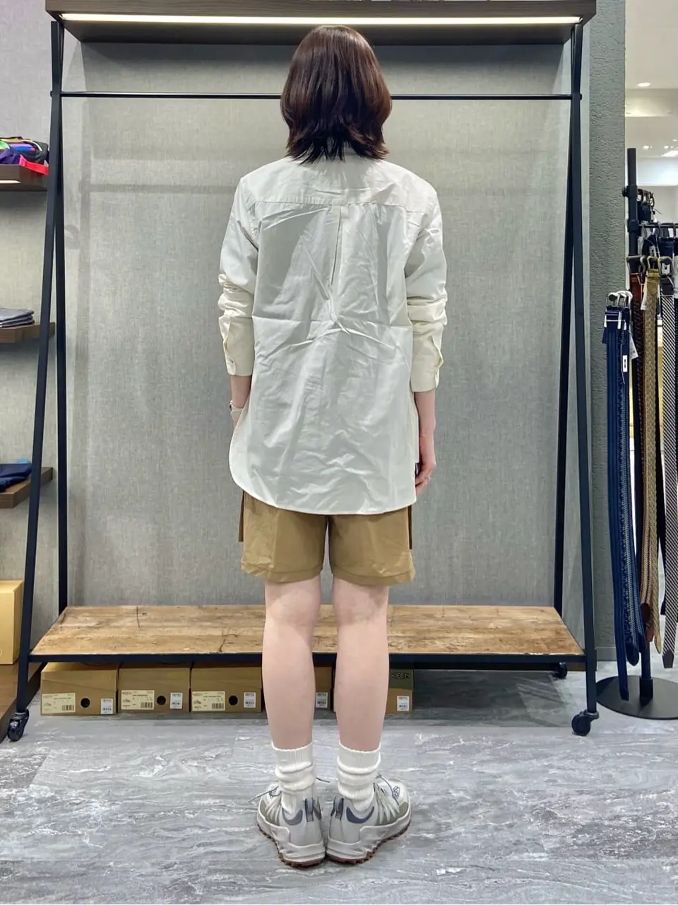 JOSEPH ABBOUD MOUNTAIN たかい　かおり コーディネート画像