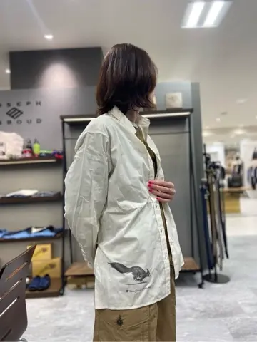 JOSEPH ABBOUD MOUNTAIN たかい　かおり コーディネート画像