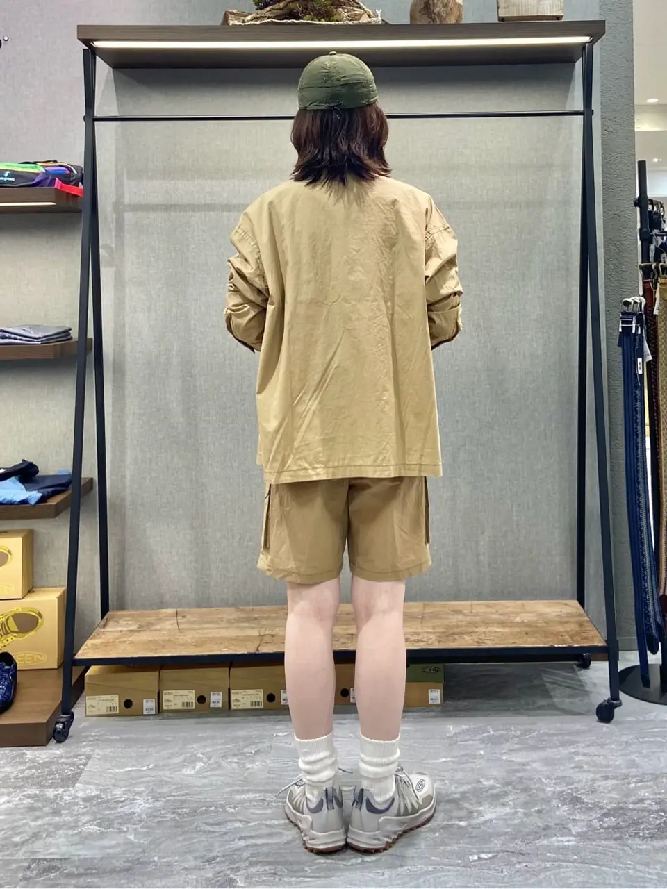 JOSEPH ABBOUD MOUNTAIN たかい　かおり コーディネート画像