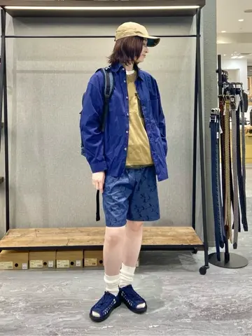 JOSEPH ABBOUD MOUNTAIN たかい　かおり コーディネート画像