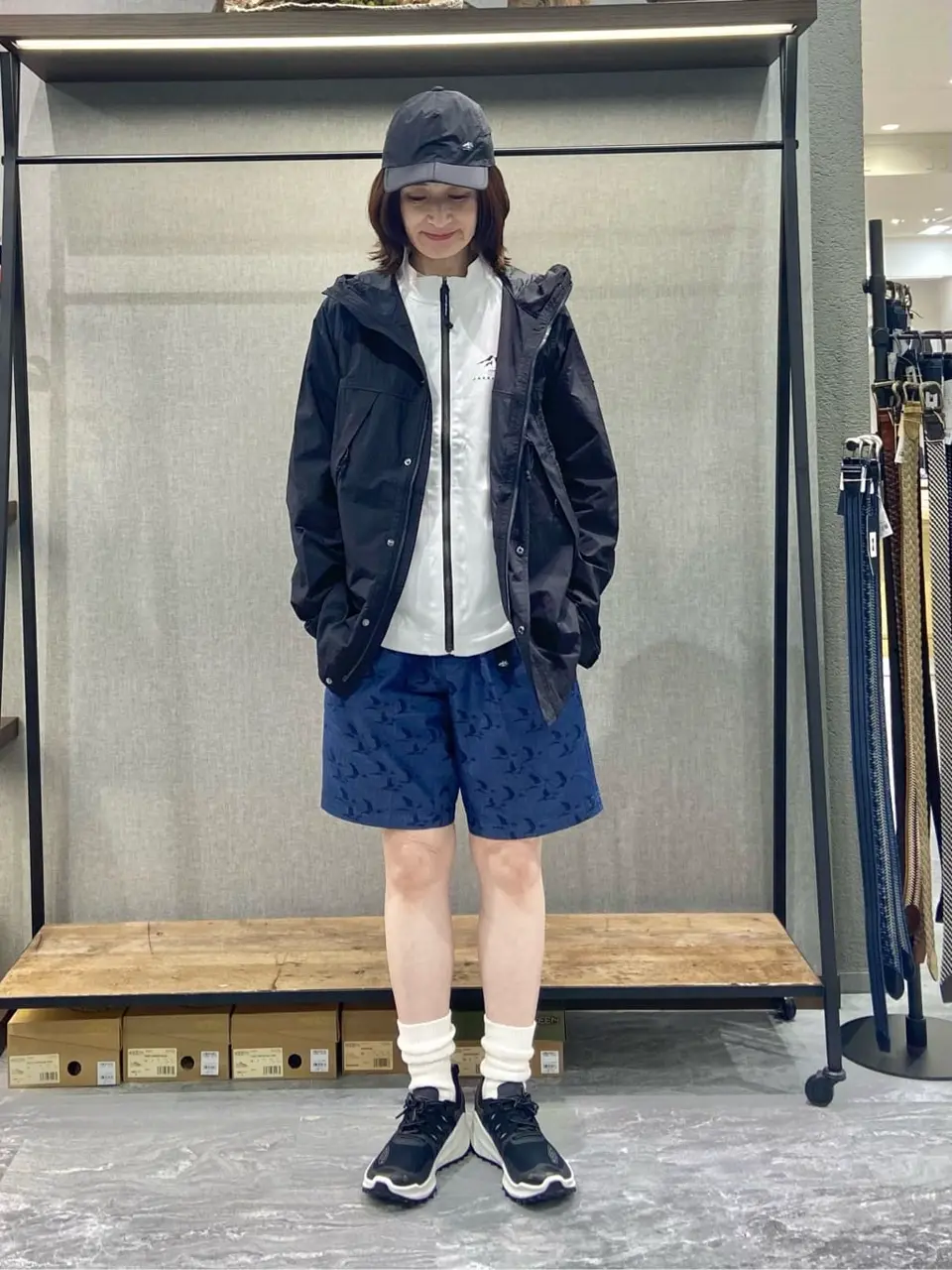 JOSEPH ABBOUD MOUNTAIN たかい　かおり コーディネート画像