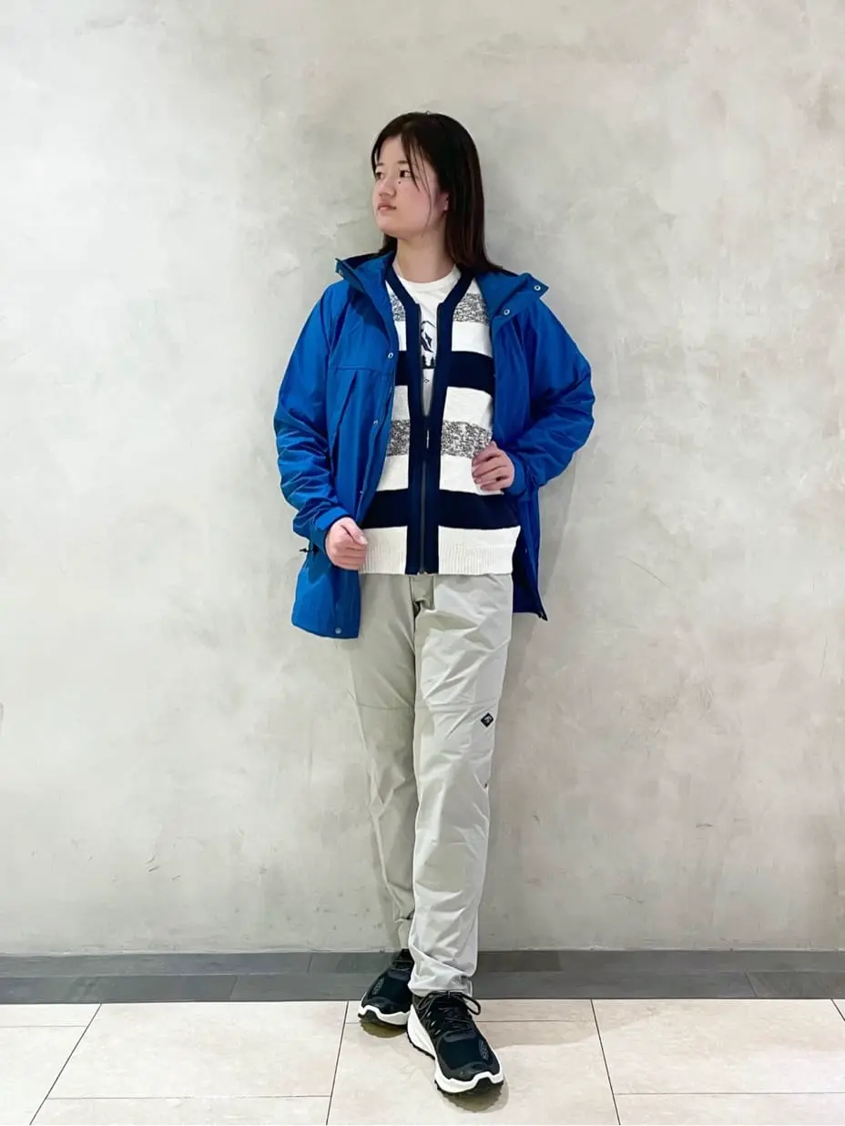 JOSEPH ABBOUD MOUNTAIN 小田 コーディネート画像